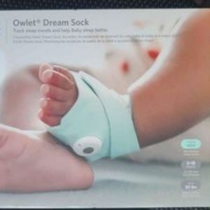 Owlet Dream sock
